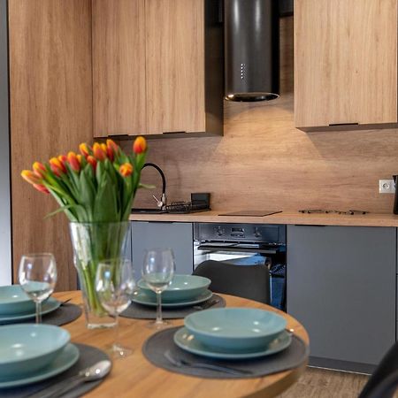Apartamenty Osada Antalowka Zakopane Buitenkant foto
