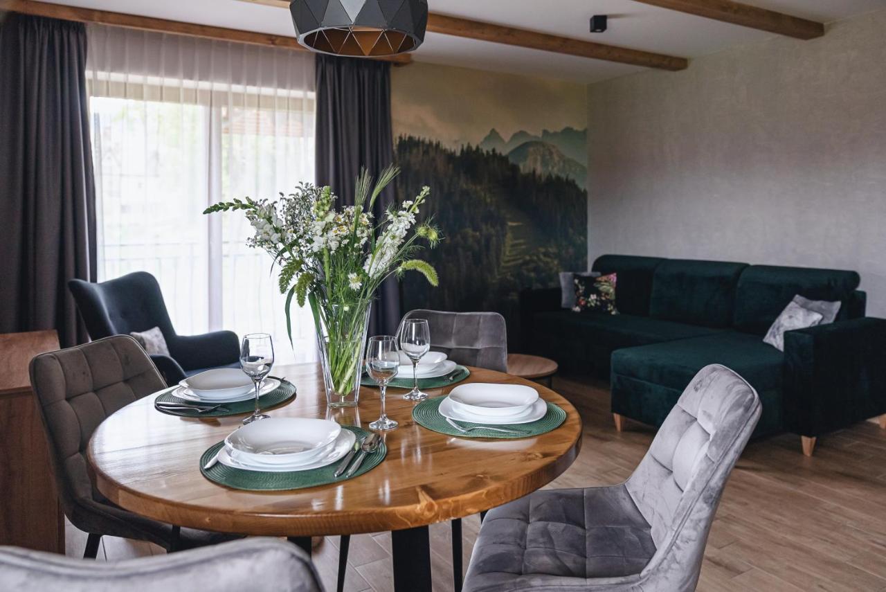 Apartamenty Osada Antalowka Zakopane Buitenkant foto
