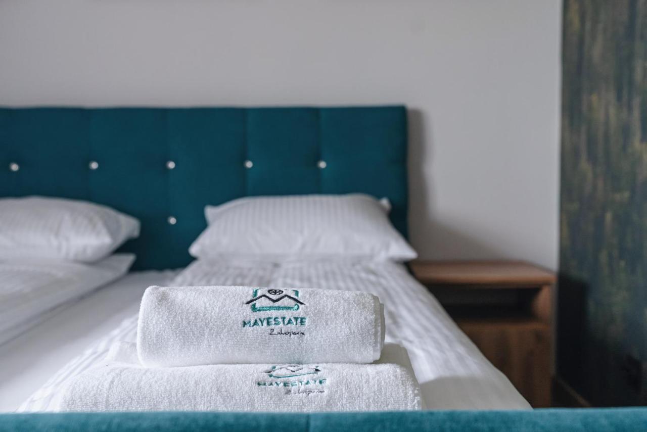 Apartamenty Osada Antalowka Zakopane Buitenkant foto