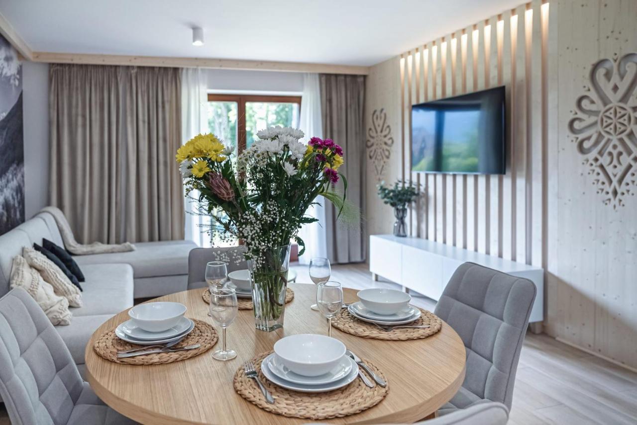 Apartamenty Osada Antalowka Zakopane Buitenkant foto