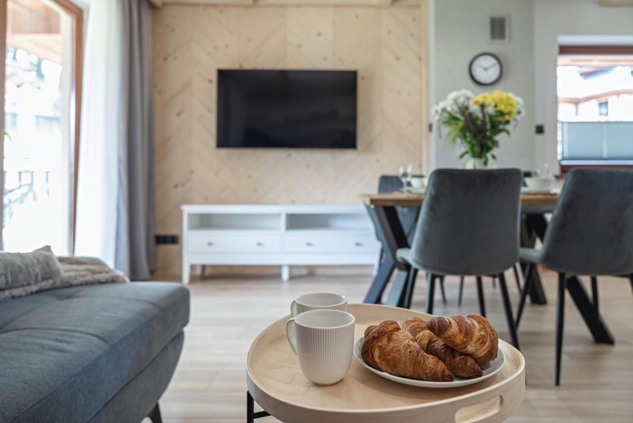 Apartamenty Osada Antalowka Zakopane Buitenkant foto