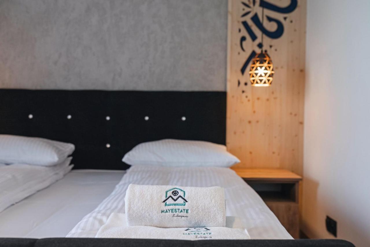 Apartamenty Osada Antalowka Zakopane Buitenkant foto