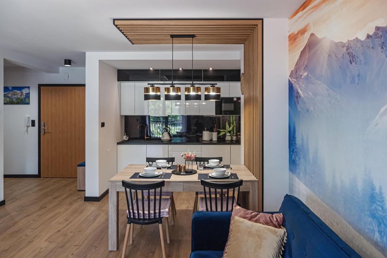 Apartamenty Osada Antalowka Zakopane Buitenkant foto