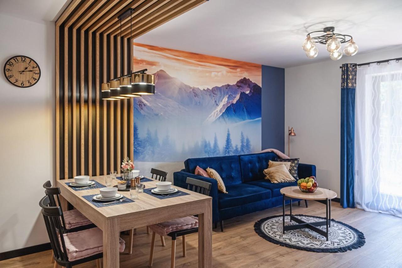 Apartamenty Osada Antalowka Zakopane Buitenkant foto
