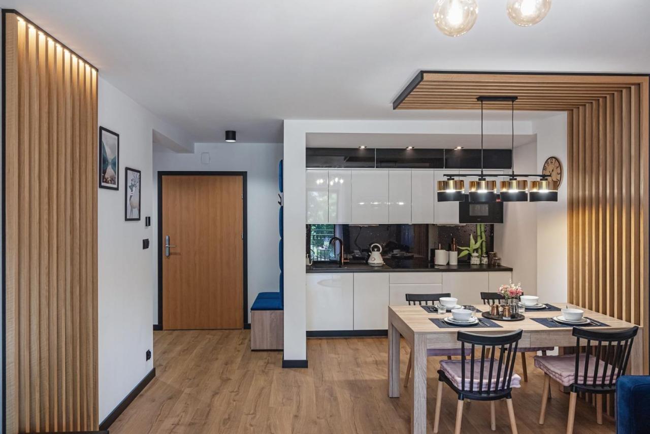 Apartamenty Osada Antalowka Zakopane Buitenkant foto