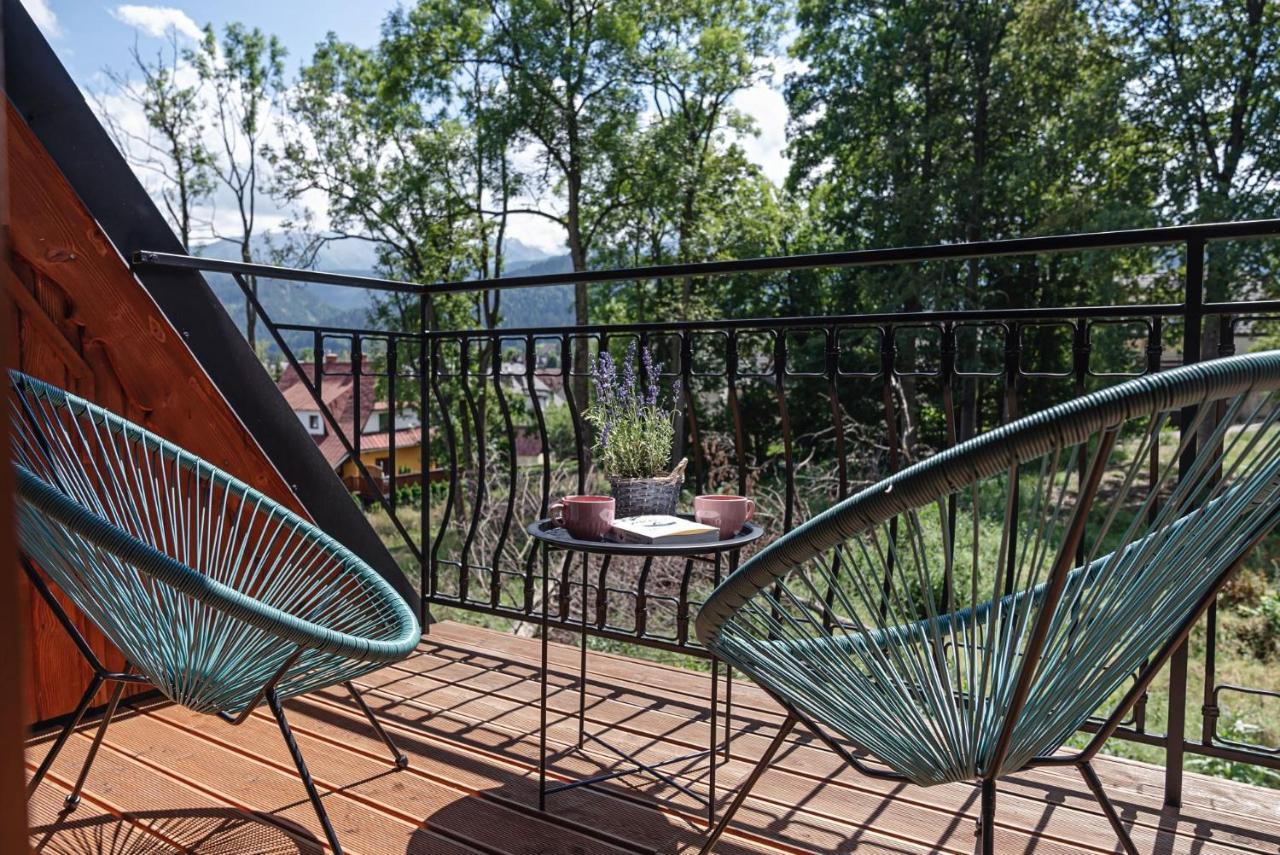 Apartamenty Osada Antalowka Zakopane Buitenkant foto