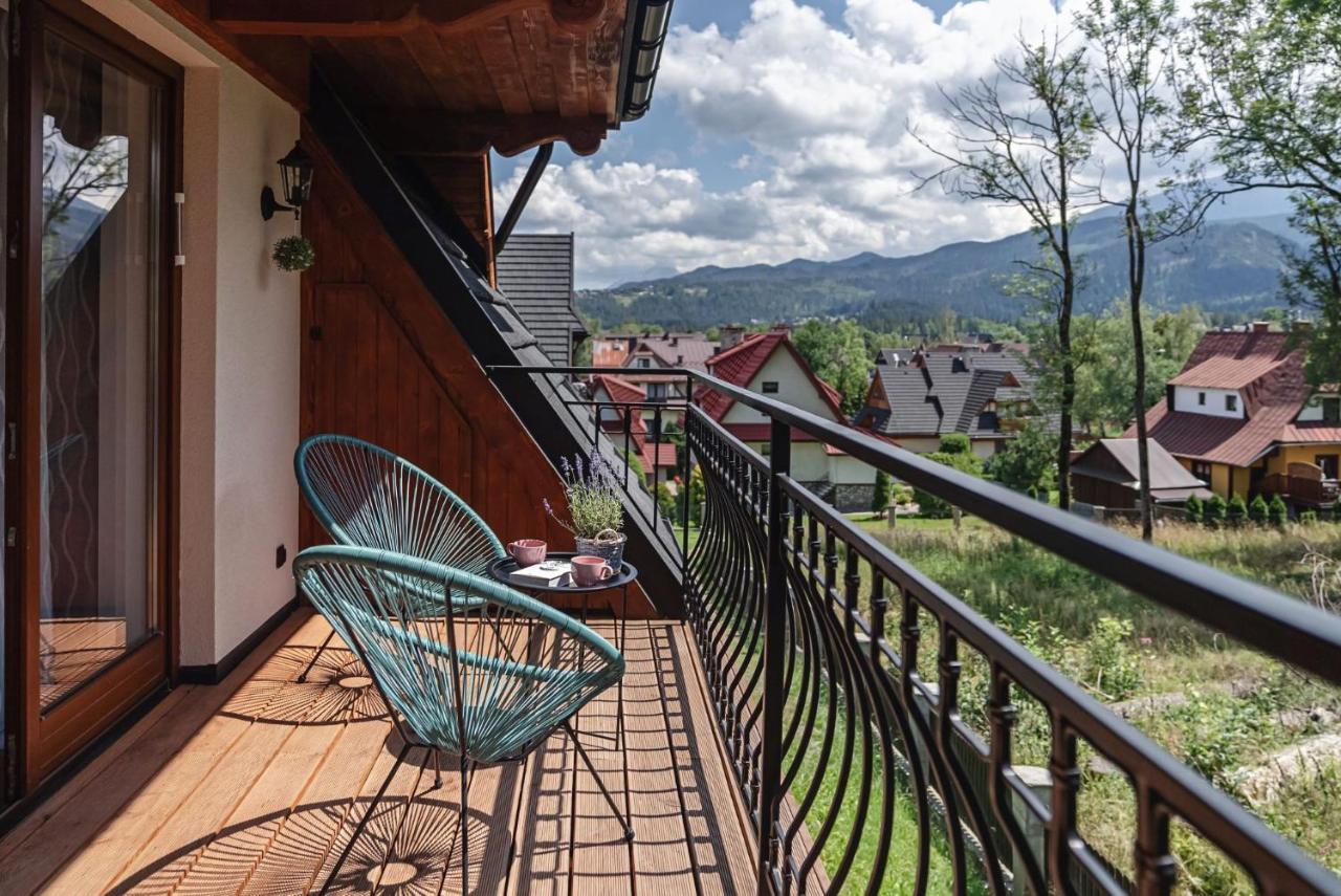 Apartamenty Osada Antalowka Zakopane Buitenkant foto