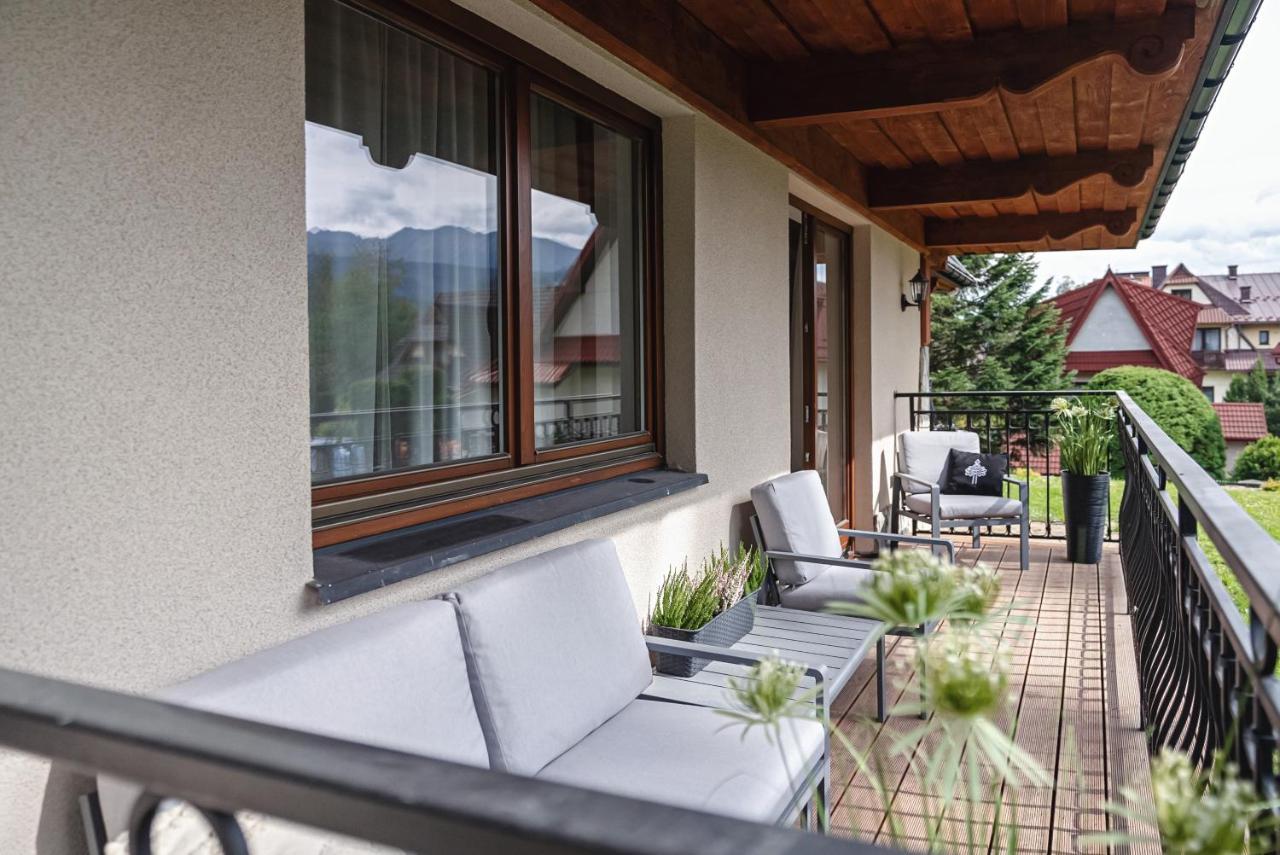 Apartamenty Osada Antalowka Zakopane Buitenkant foto