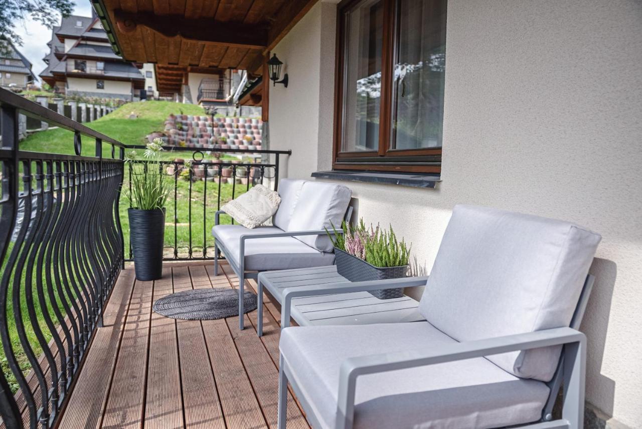 Apartamenty Osada Antalowka Zakopane Buitenkant foto
