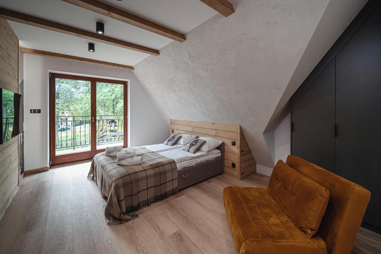 Apartamenty Osada Antalowka Zakopane Buitenkant foto