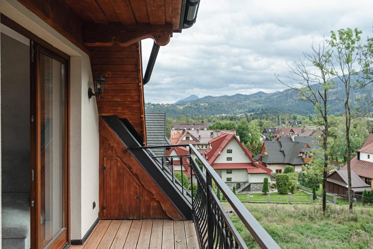 Apartamenty Osada Antalowka Zakopane Buitenkant foto
