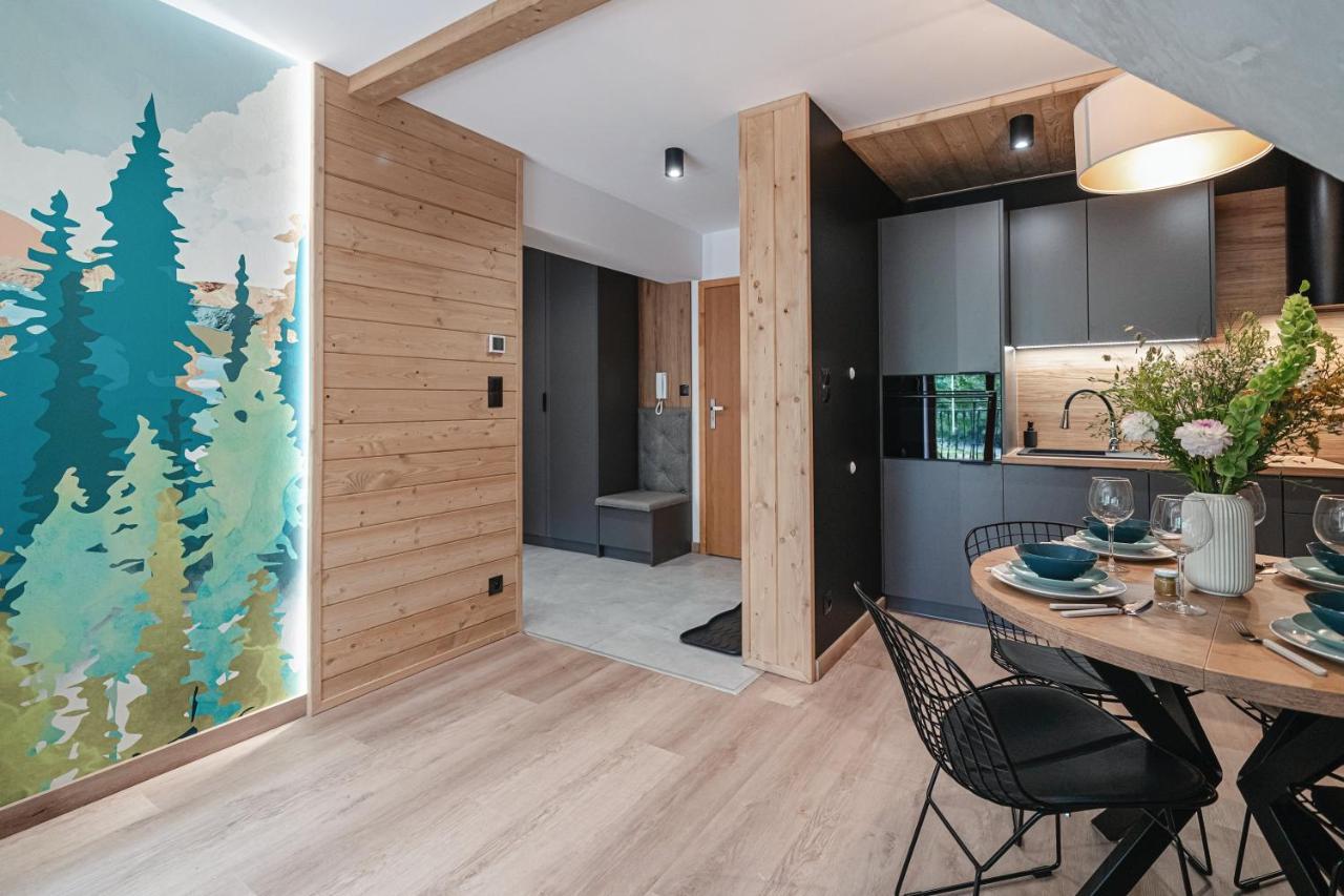 Apartamenty Osada Antalowka Zakopane Buitenkant foto