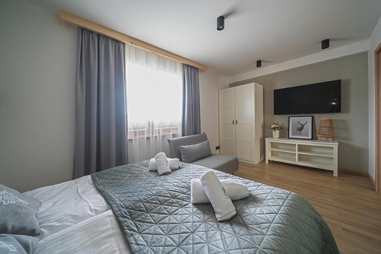 Apartamenty Osada Antalowka Zakopane Buitenkant foto