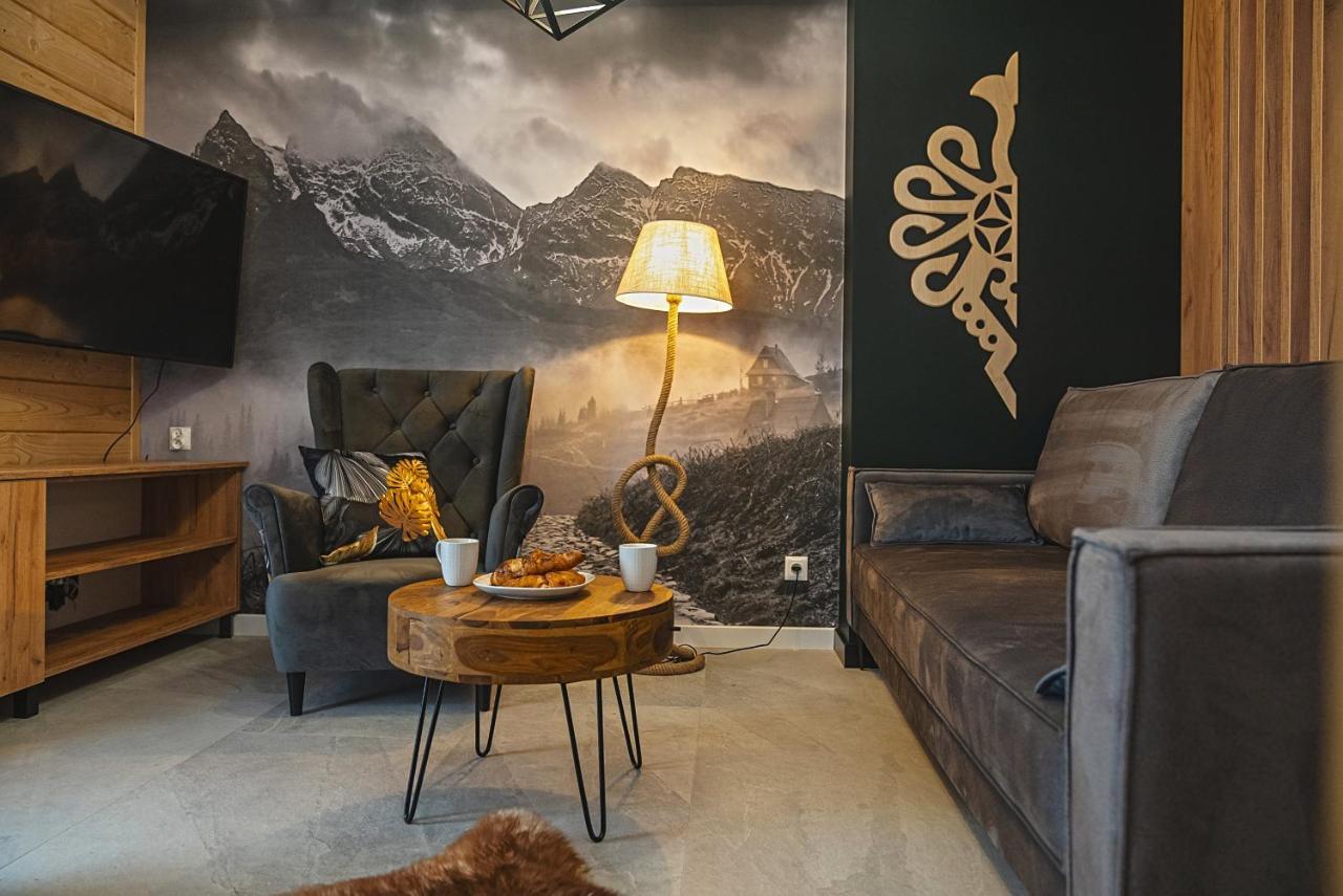 Apartamenty Osada Antalowka Zakopane Buitenkant foto