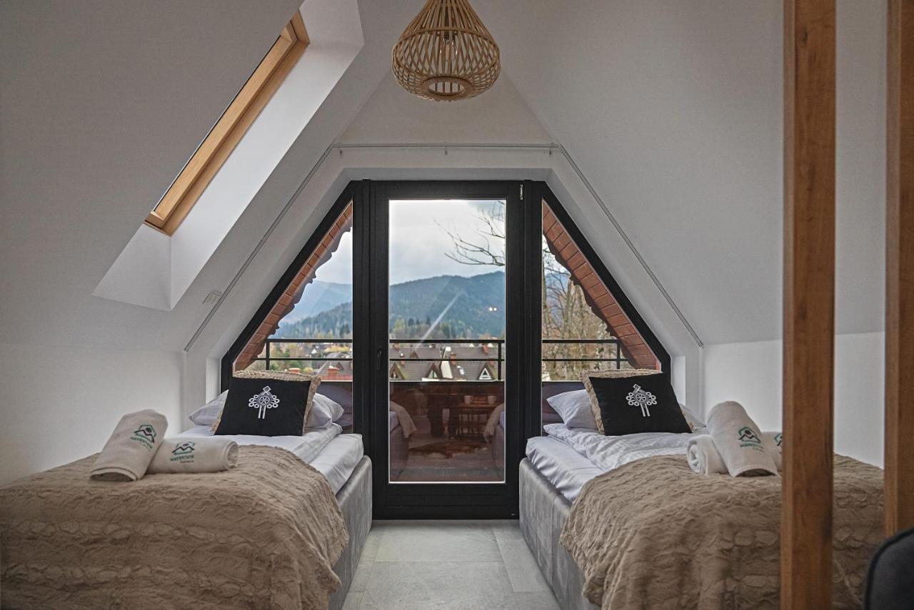 Apartamenty Osada Antalowka Zakopane Buitenkant foto