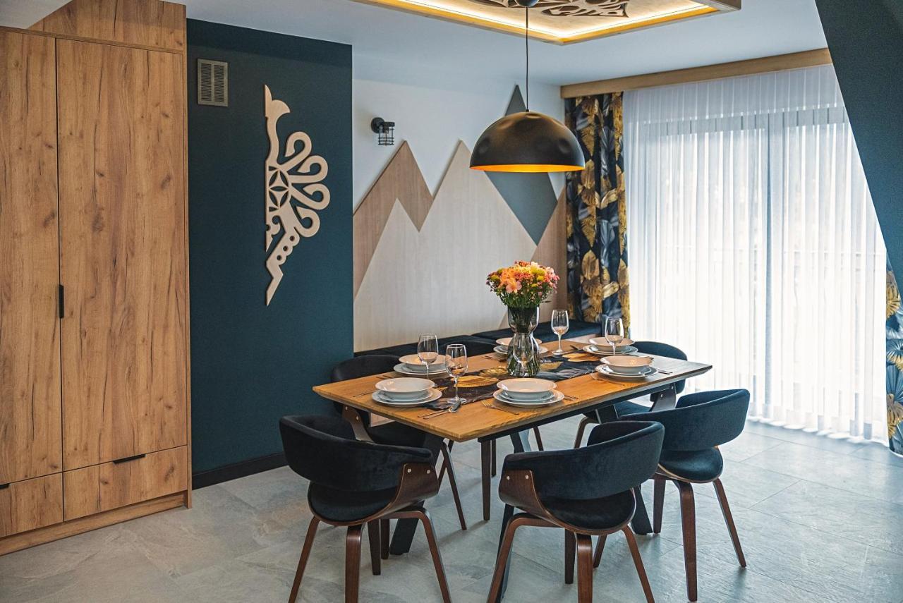 Apartamenty Osada Antalowka Zakopane Buitenkant foto