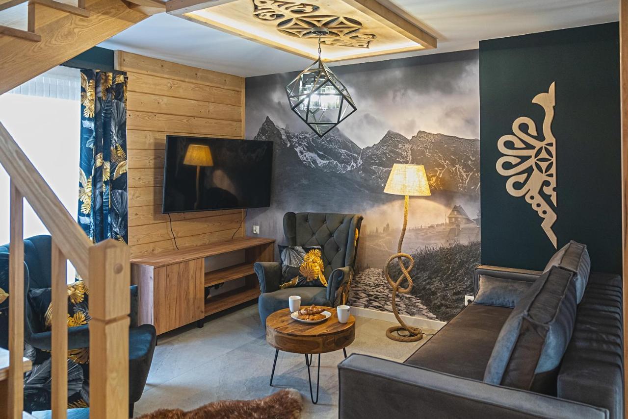 Apartamenty Osada Antalowka Zakopane Buitenkant foto