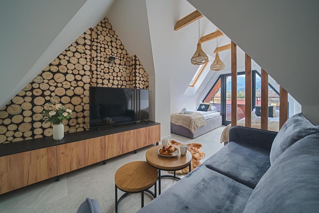 Apartamenty Osada Antalowka Zakopane Buitenkant foto