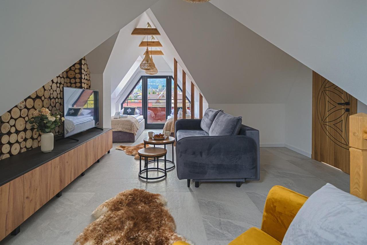 Apartamenty Osada Antalowka Zakopane Buitenkant foto