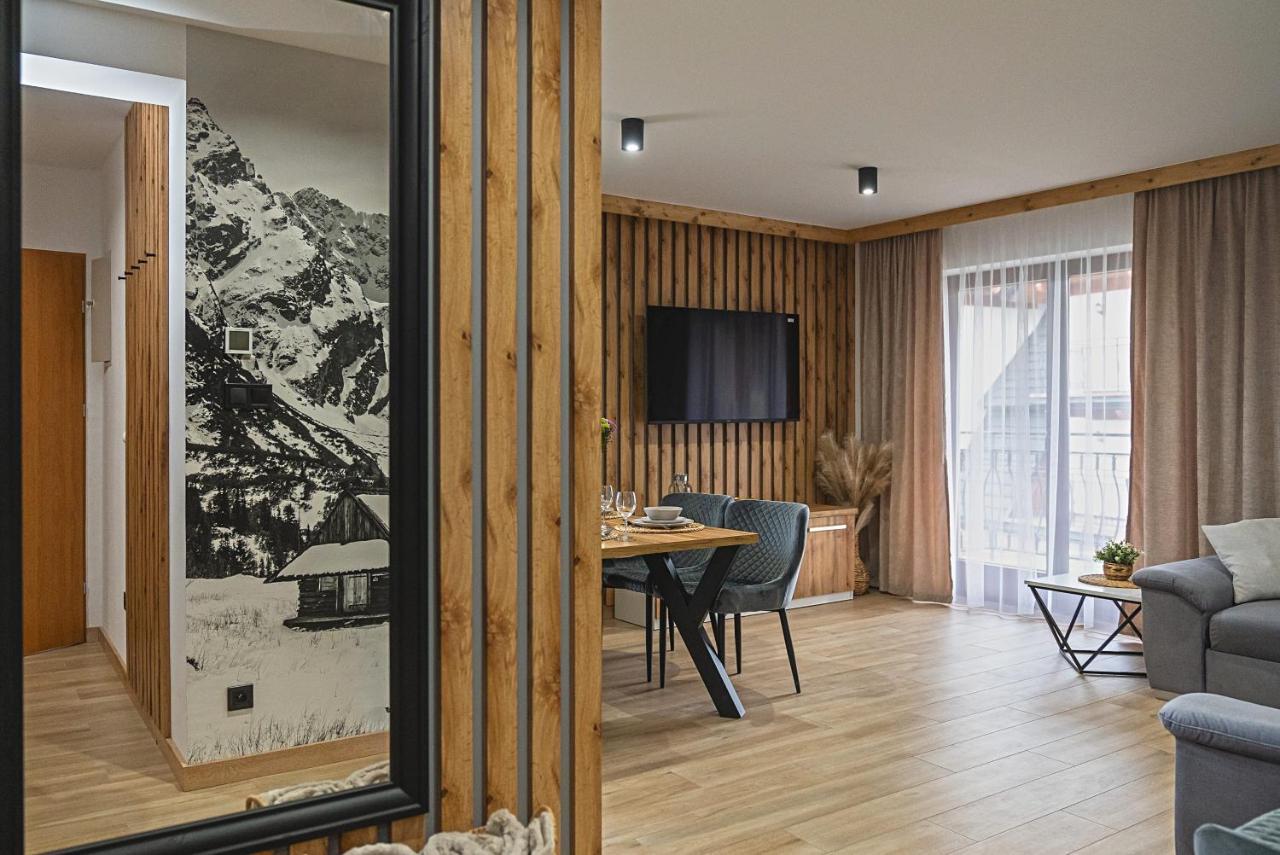Apartamenty Osada Antalowka Zakopane Buitenkant foto