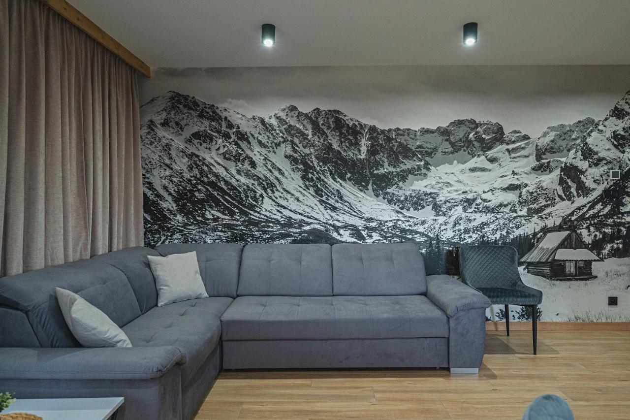 Apartamenty Osada Antalowka Zakopane Buitenkant foto