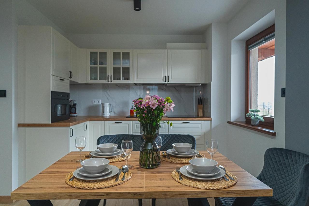 Apartamenty Osada Antalowka Zakopane Buitenkant foto