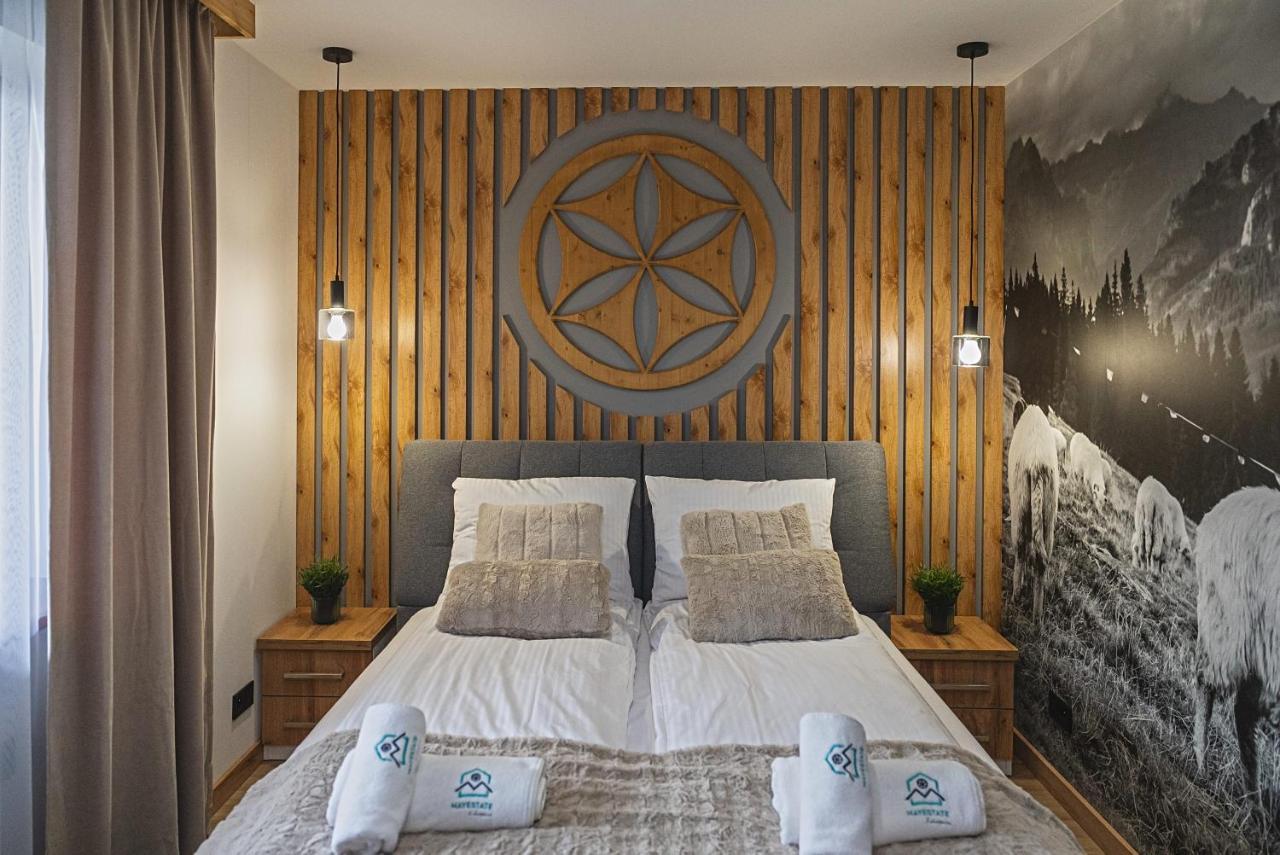 Apartamenty Osada Antalowka Zakopane Buitenkant foto