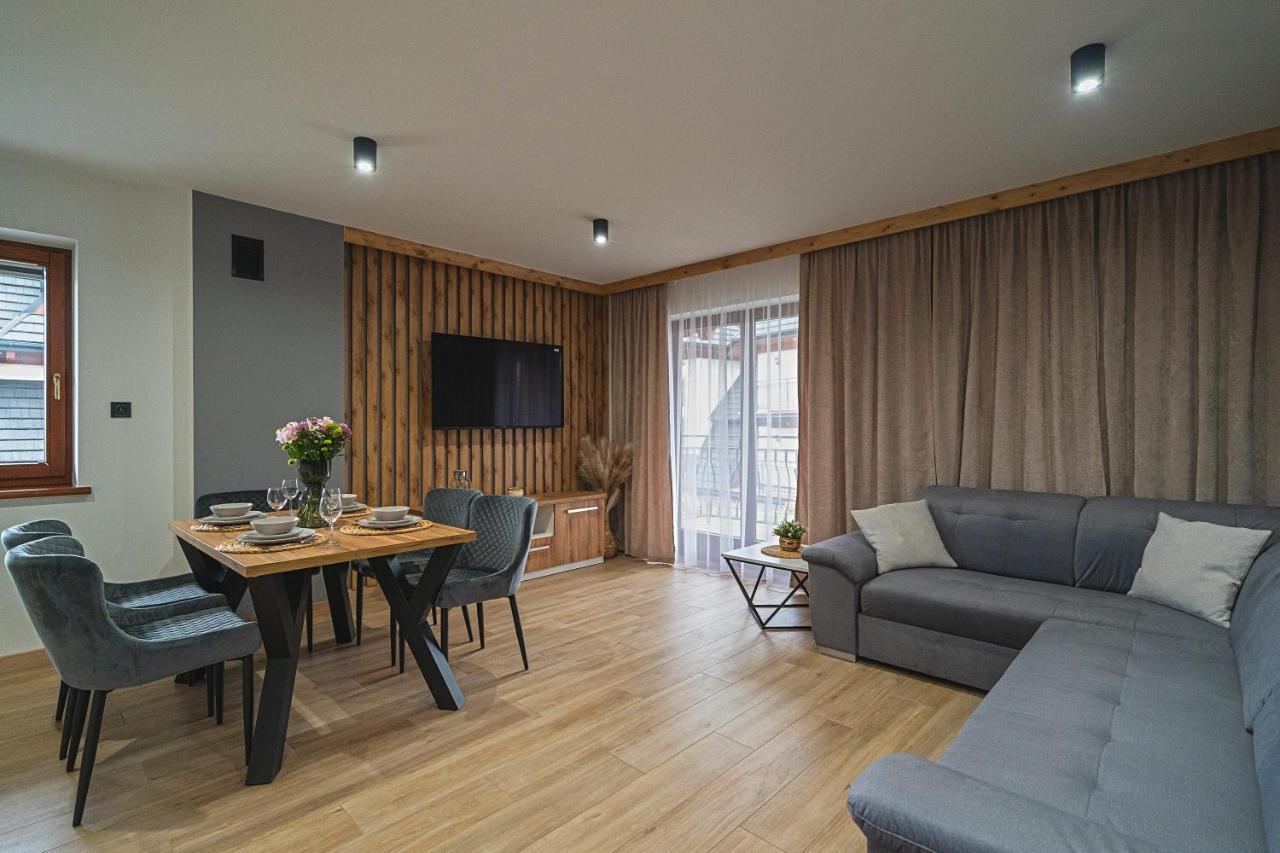 Apartamenty Osada Antalowka Zakopane Buitenkant foto