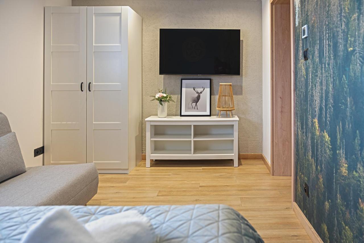Apartamenty Osada Antalowka Zakopane Buitenkant foto