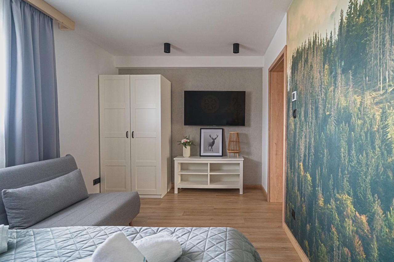 Apartamenty Osada Antalowka Zakopane Buitenkant foto