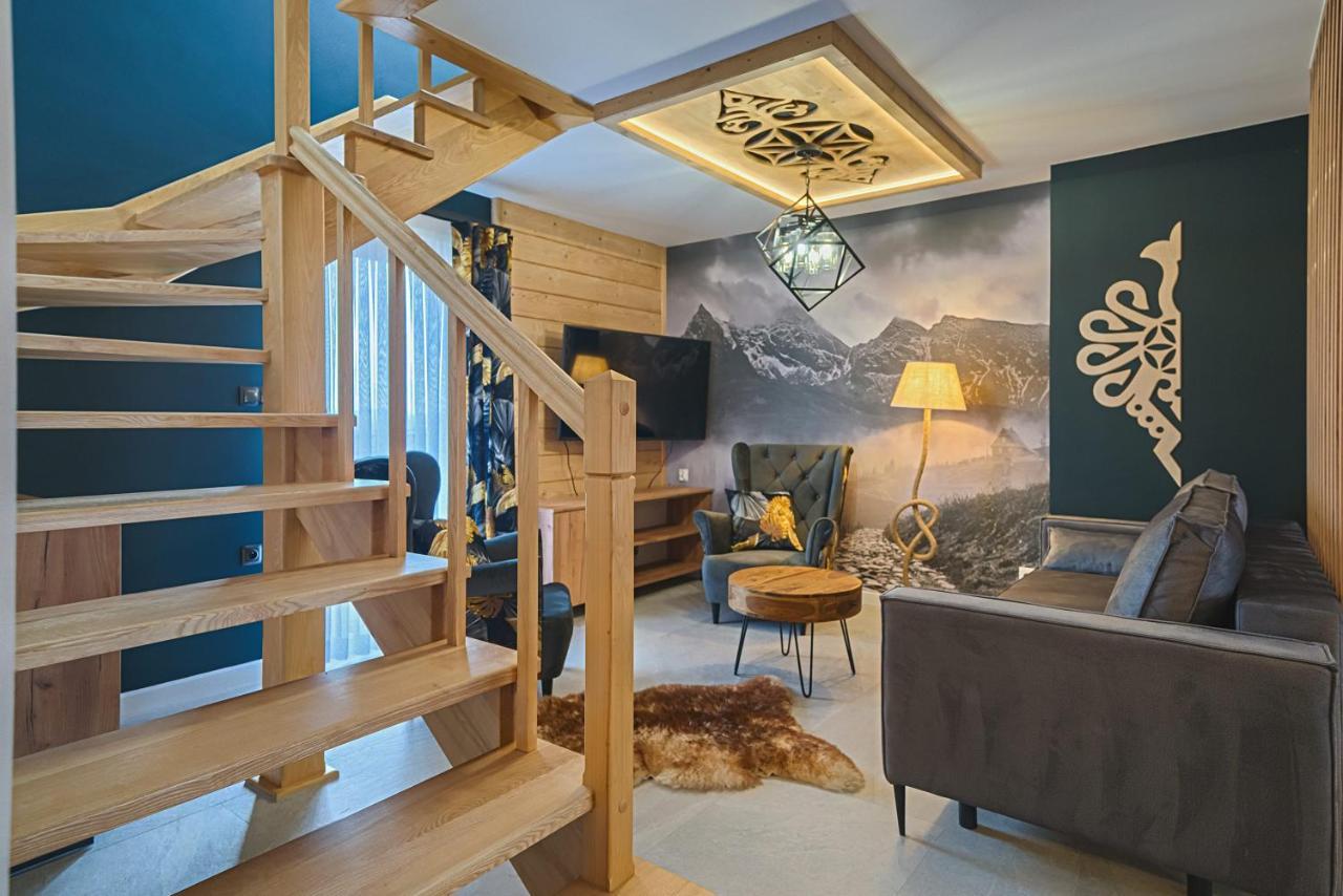 Apartamenty Osada Antalowka Zakopane Buitenkant foto