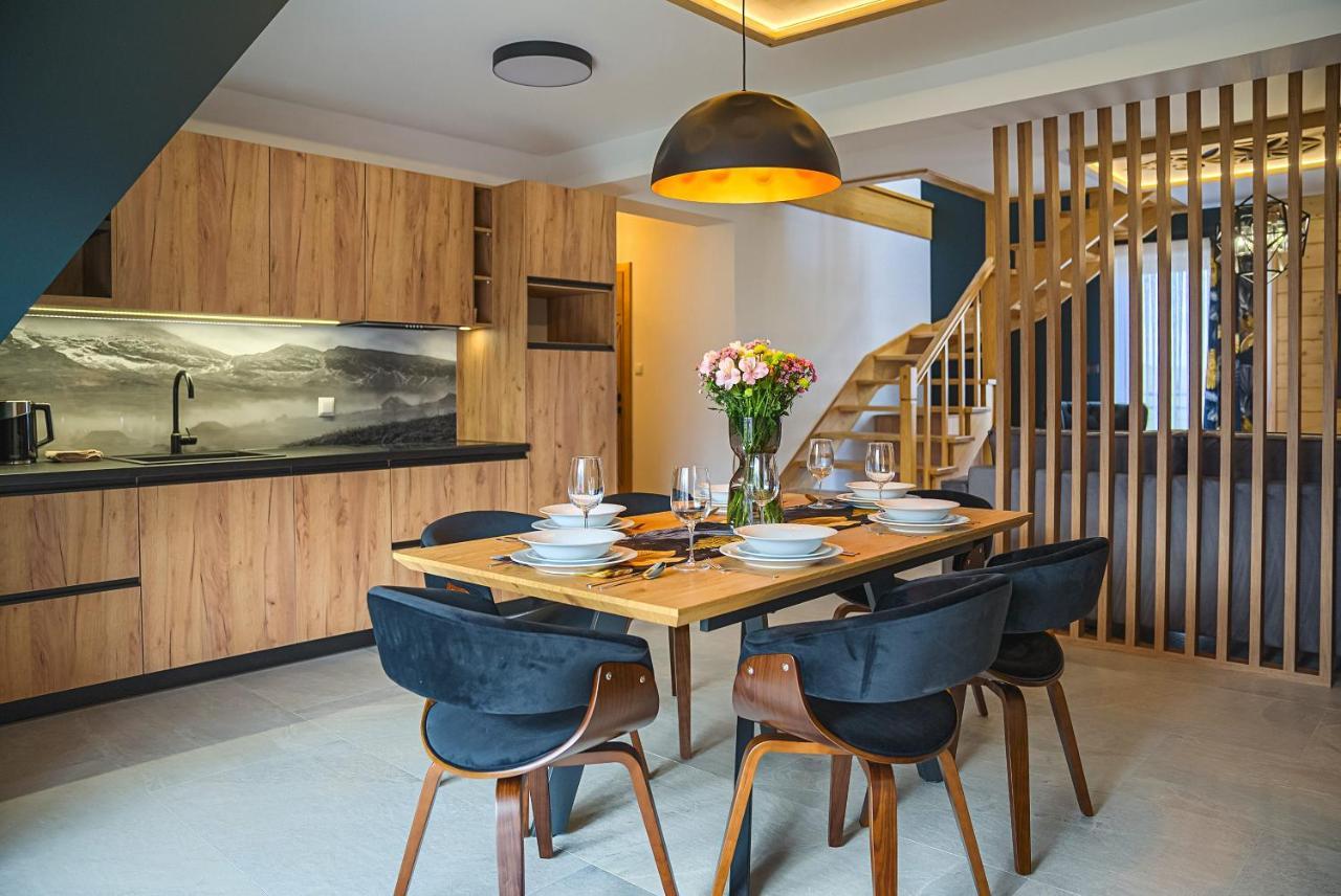 Apartamenty Osada Antalowka Zakopane Buitenkant foto