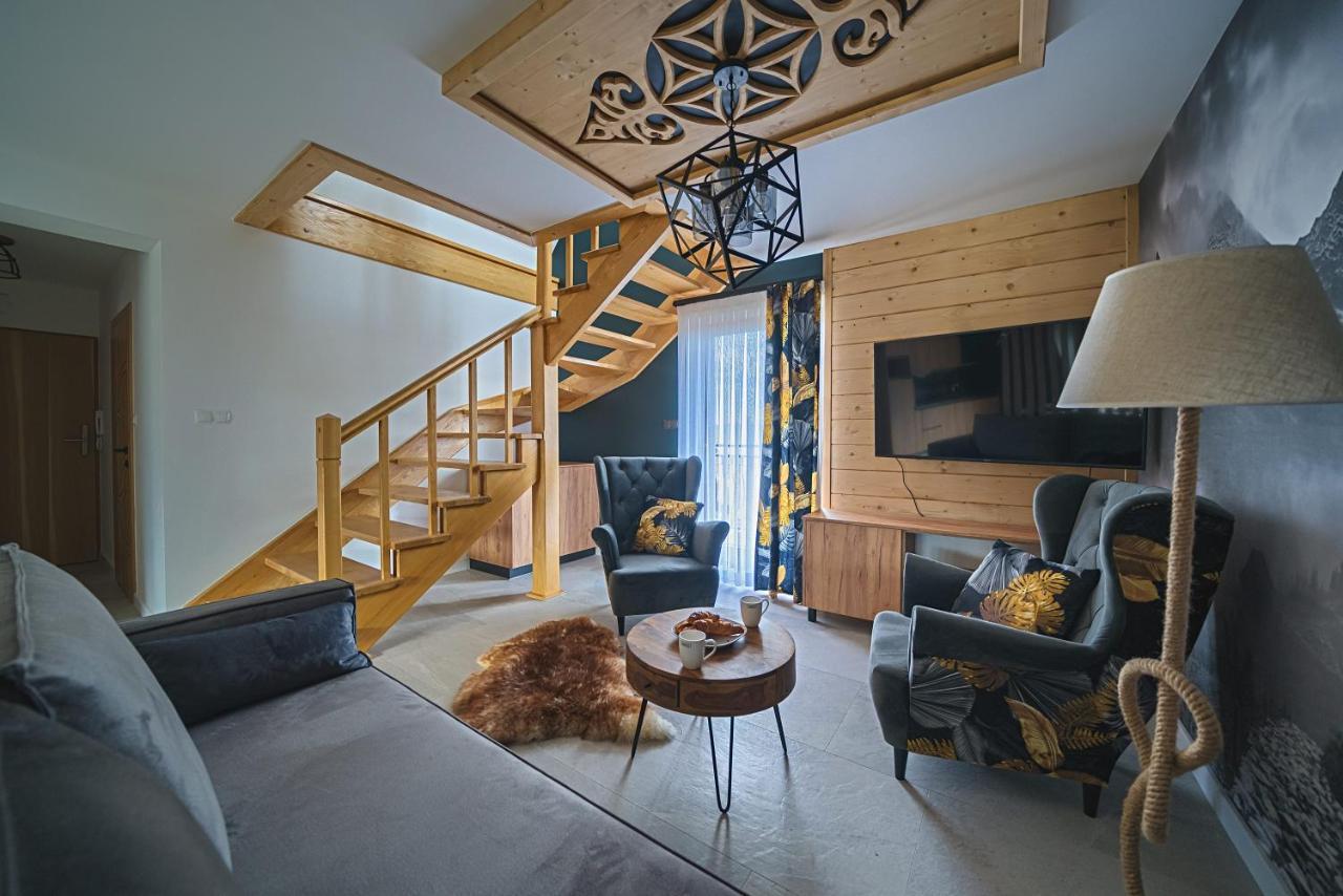 Apartamenty Osada Antalowka Zakopane Buitenkant foto