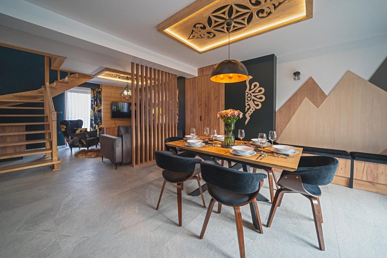Apartamenty Osada Antalowka Zakopane Buitenkant foto