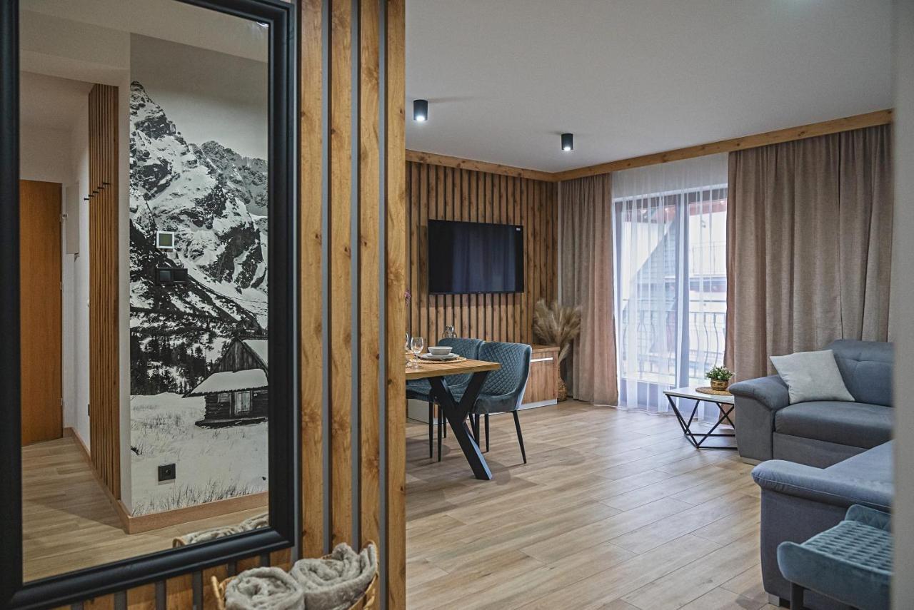 Apartamenty Osada Antalowka Zakopane Buitenkant foto