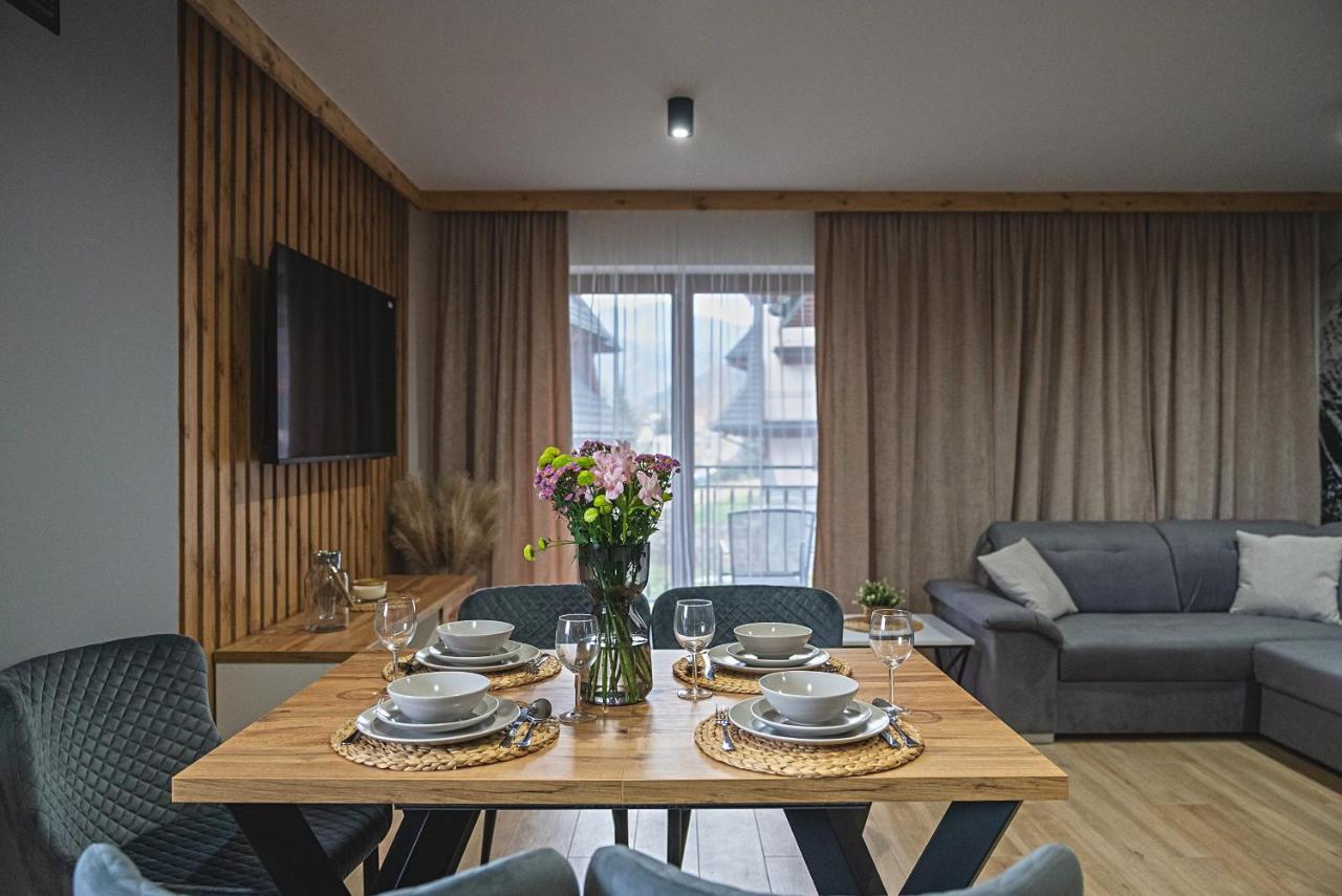 Apartamenty Osada Antalowka Zakopane Buitenkant foto