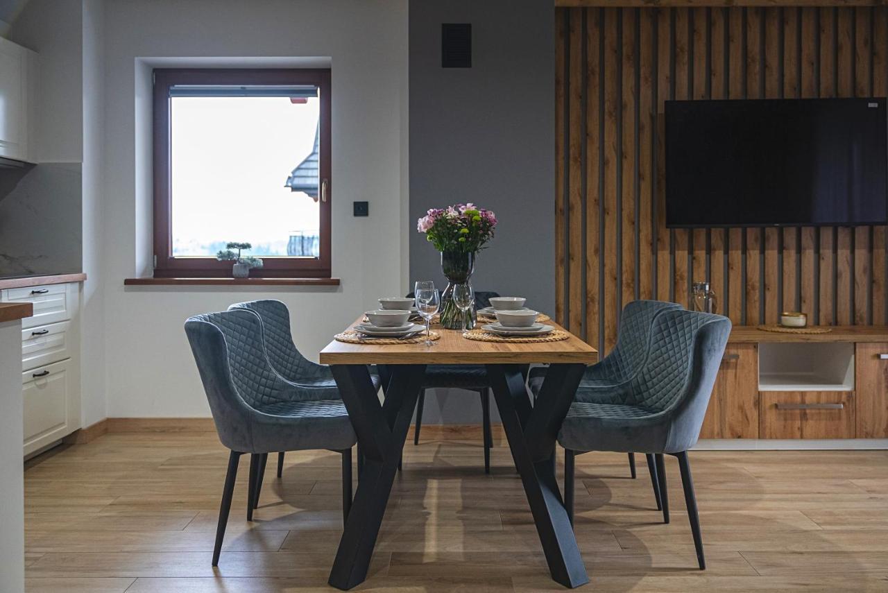 Apartamenty Osada Antalowka Zakopane Buitenkant foto