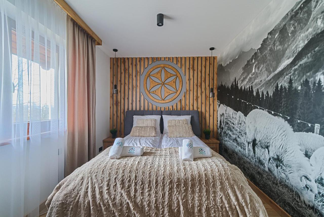 Apartamenty Osada Antalowka Zakopane Buitenkant foto