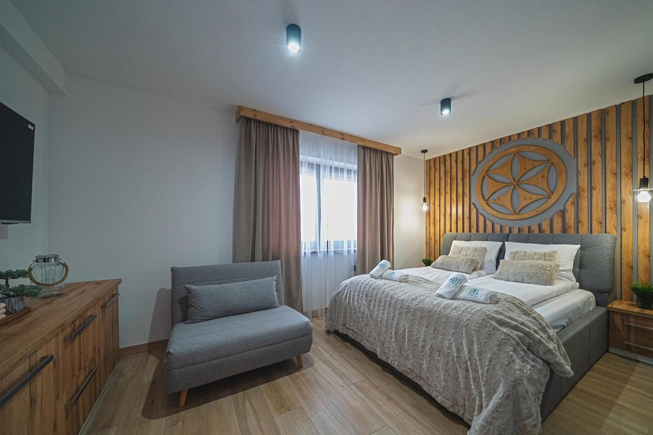 Apartamenty Osada Antalowka Zakopane Buitenkant foto