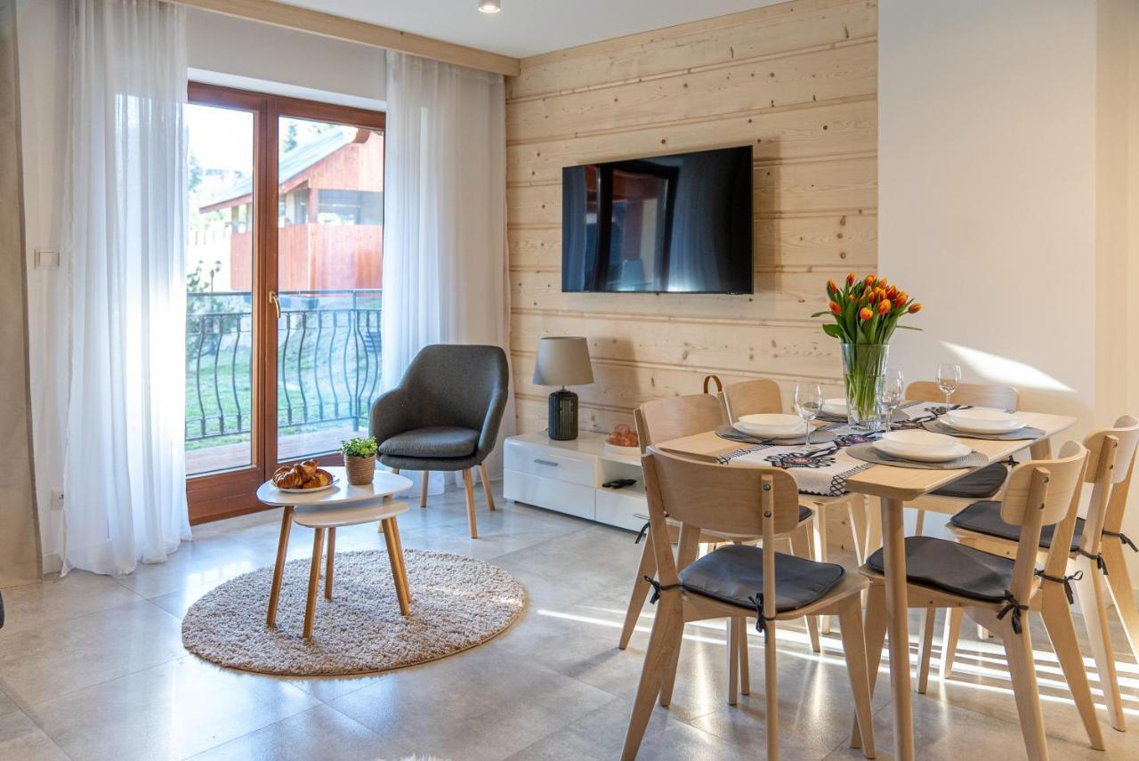 Apartamenty Osada Antalowka Zakopane Buitenkant foto