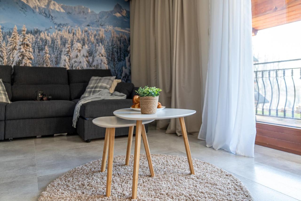 Apartamenty Osada Antalowka Zakopane Buitenkant foto