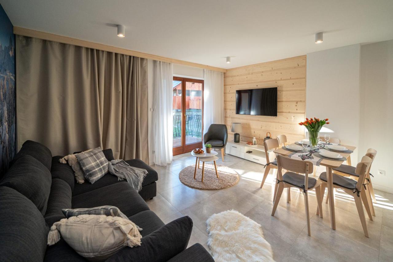 Apartamenty Osada Antalowka Zakopane Buitenkant foto