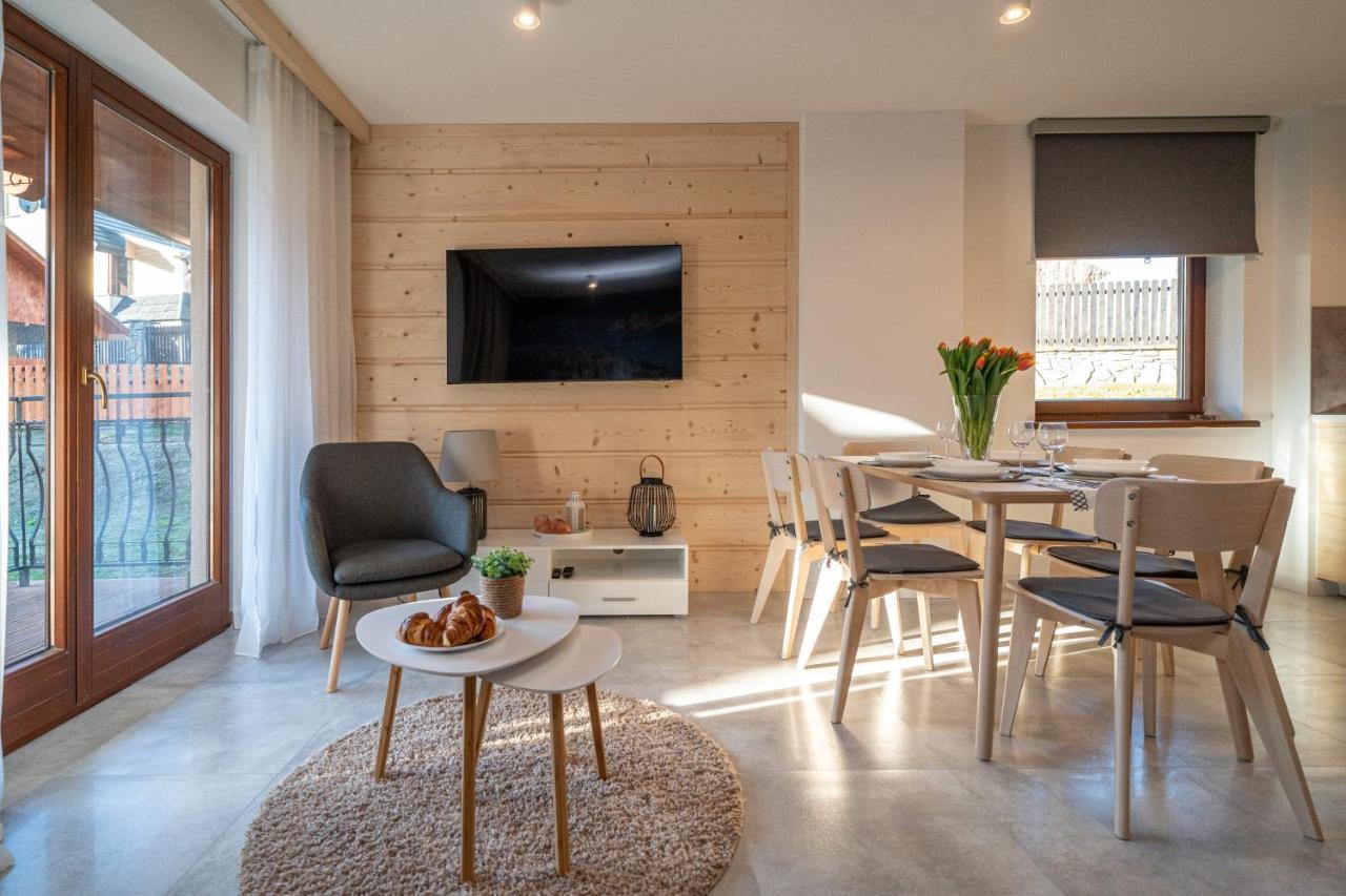 Apartamenty Osada Antalowka Zakopane Buitenkant foto
