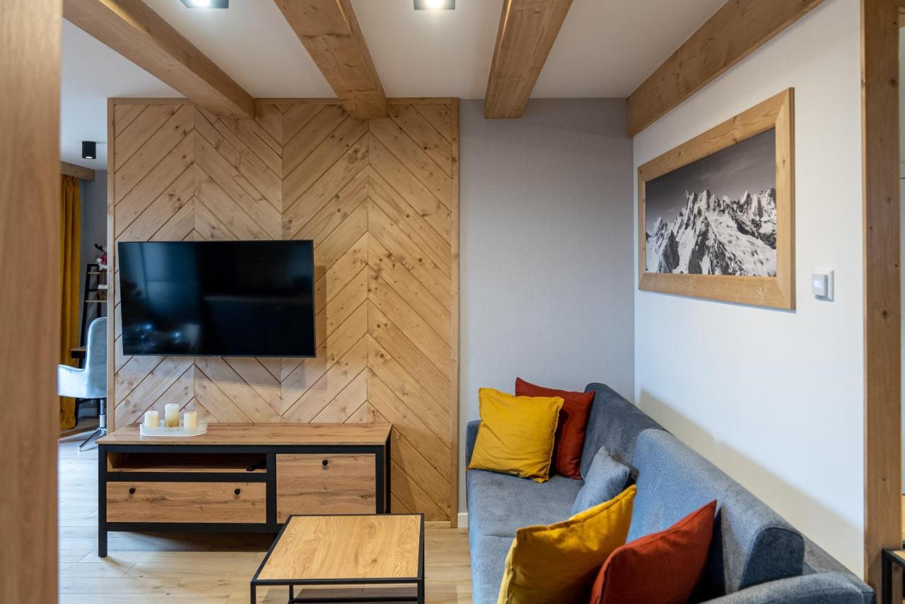 Apartamenty Osada Antalowka Zakopane Buitenkant foto