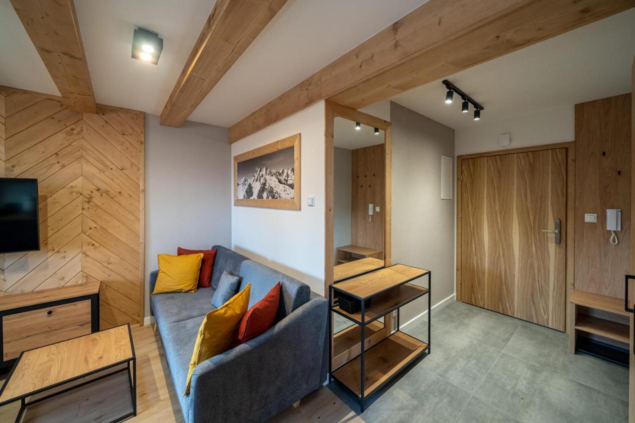 Apartamenty Osada Antalowka Zakopane Buitenkant foto