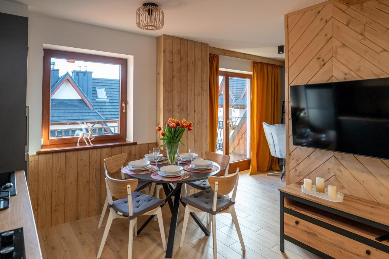 Apartamenty Osada Antalowka Zakopane Buitenkant foto