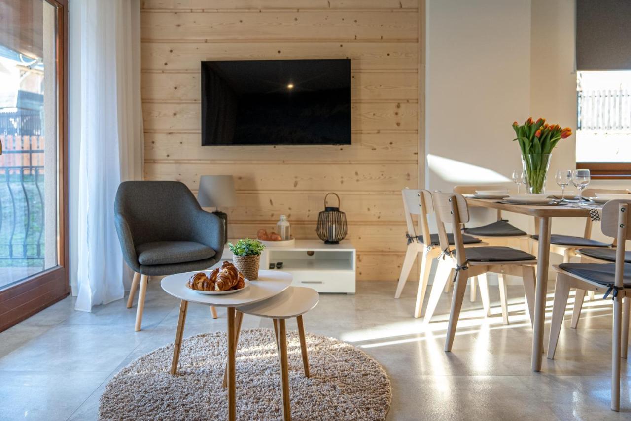 Apartamenty Osada Antalowka Zakopane Buitenkant foto