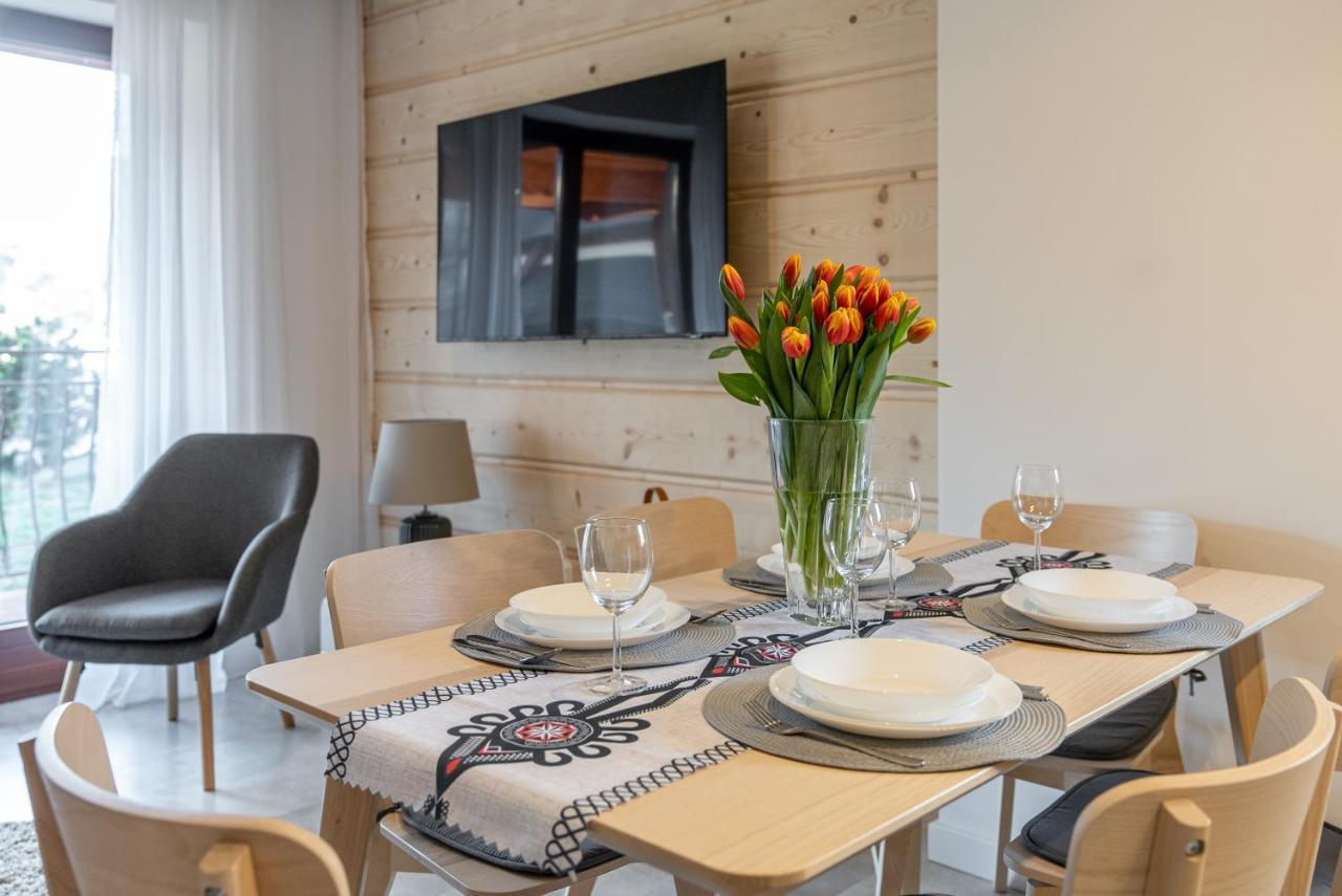Apartamenty Osada Antalowka Zakopane Buitenkant foto