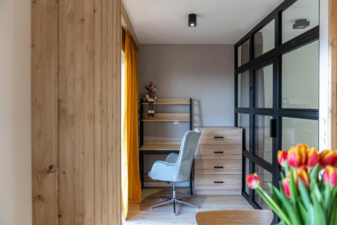 Apartamenty Osada Antalowka Zakopane Buitenkant foto