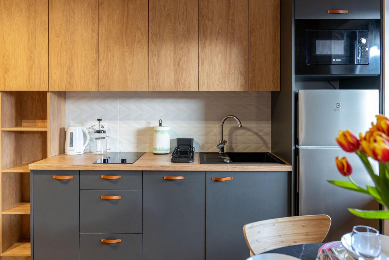Apartamenty Osada Antalowka Zakopane Buitenkant foto